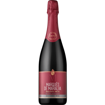Marquês De Marialva Baga Red Bruto