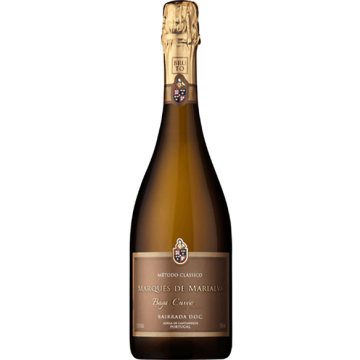 Marquês De Marialva Baga Cuvée Bruto 2014