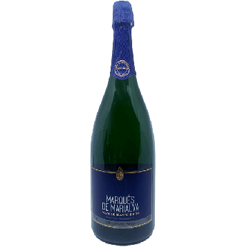 Espumante Marquês De Marialva Blanc De Blancs Bruto Magnum