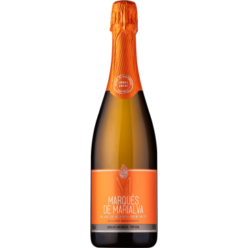 Espumante Marquês De Marialva Blanc De Blancs Meio Seco