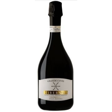 Hibernus Grande Cuvée Vintage Bruto 2018