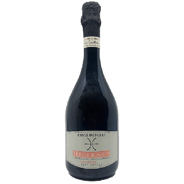 Espumante Hibernus Cuvee De Noirs Milessime Bruto 2020