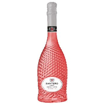 Espumante Moscato Santero Morango