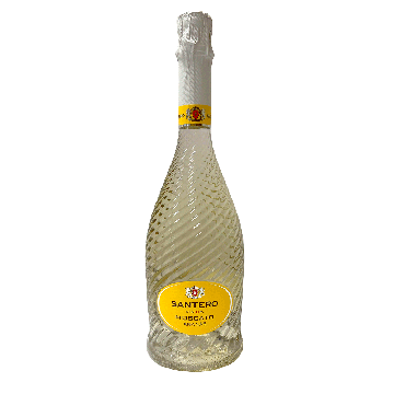 Espumante Moscato Santero Ananas