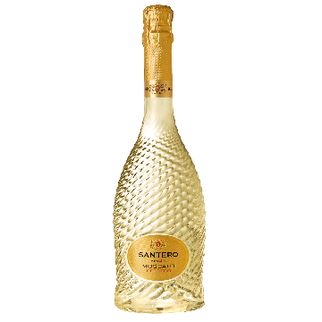 Espumante Moscato Santero Pessego