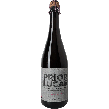 Espumante Prior Lucas Baga Bubbles Rose Bruto