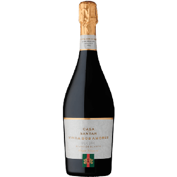 Espumante Vinha Dos Amores Blanc De Blancs Encruzado Bruto 2017