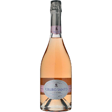 Espumante Ribeiro Santo Excellence Rufete Rose