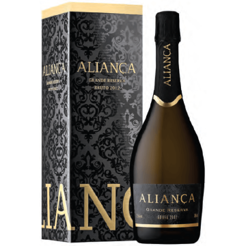 Aliança Grande Reserve Bruto 2019