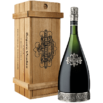 Espumante Segura Viudas Reserve Brut Magnum