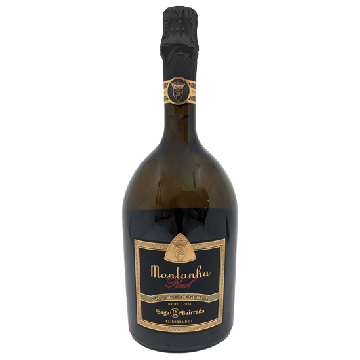 Espumante Montanha Real Grande Reserve Baga Bruto 2018