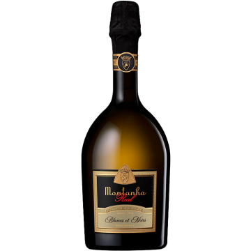Espumante Montanha Real Grande Reserve Blanc Et Noirs Bruto