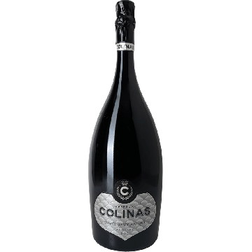 Espumante Colinas Cuvee Reserve Bruto Magnum 2015