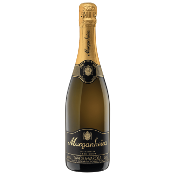 Espumante Murganheira Super Reserve Meio Seco 2018