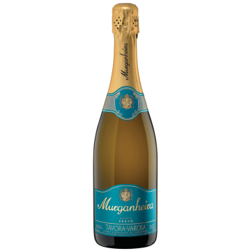 Espumante Murganheira Reserve Bruto 2022