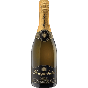 Espumante Murganheira Super Reserve Bruto 375ml 2021