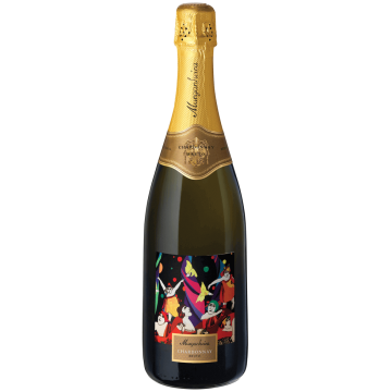 Espumante Murganheira Chardonnay 2017