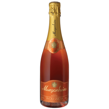 Espumante Murganheira Rose Bruto 2019