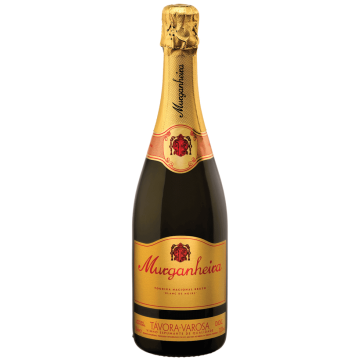 Espumante Murganheira Touriga Nacional Blanc De Noirs Bruto 2013