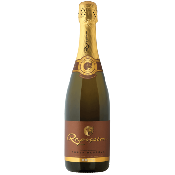 Espumante Raposeira Super Reserve Bruto 2016