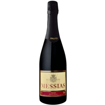 Espumante Messias Red Bruto
