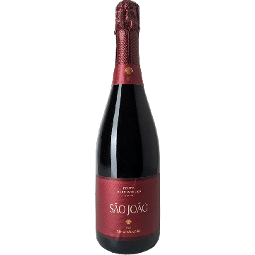 Espumante São João Red Bruto 2023