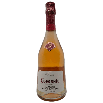 Cava Codorniu Raventós Seleccion Rose Bruto