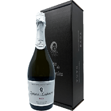 Espumante Quinta Da Laboeira Baga Reserve Bruto