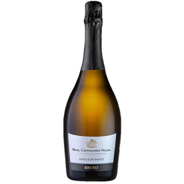 Espumante Real Companhia Aged Pinot E Chardonnay Bruto 2021