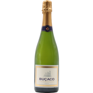 Espumante Buçaco Bruto Natural 2019