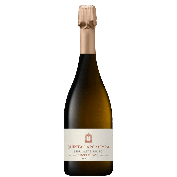 Espumante Quinta Da Romeyra Bucelas Doc Bruto