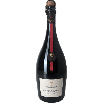 Espumante Caves Sao Joao Blanc De Blancs Starzona Rezerwa Bruto 2016