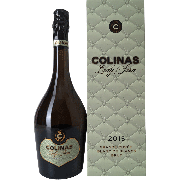 Espumante Colinas Lady Sara Blanc De Blancs 2015