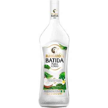 Licor Mangaroca Batida Pura