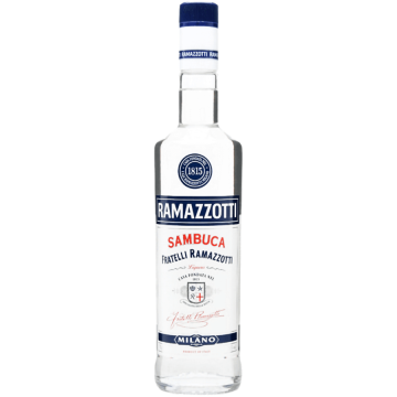 Licor Sambuca Ramazzotti