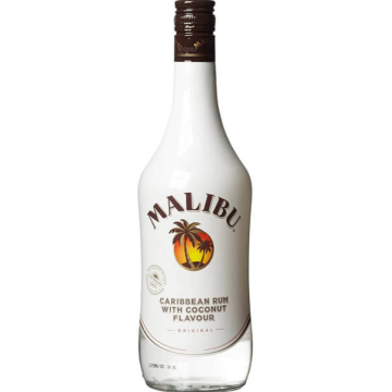 Licor Malibu Coco