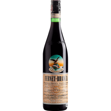 Licor Fernet Branca