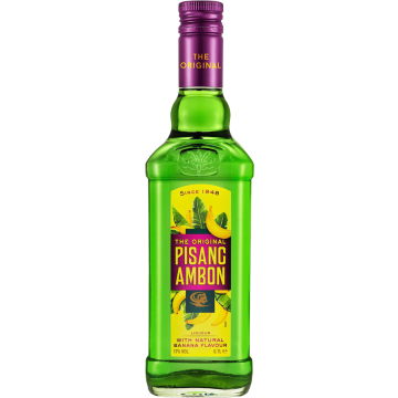 Licor Pisang Ambon