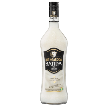 Licor Mangaroca Batida Côco