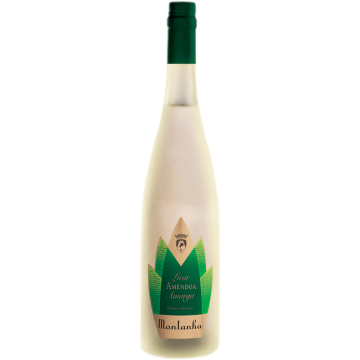 Licor Amêndoa Amarga Montanha