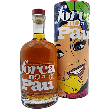 Licor Forca No Pau