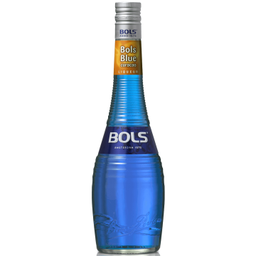 Licor Bols Blue Curacao
