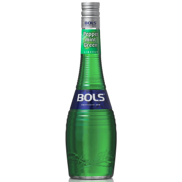 Licor Bols Peppermint Green