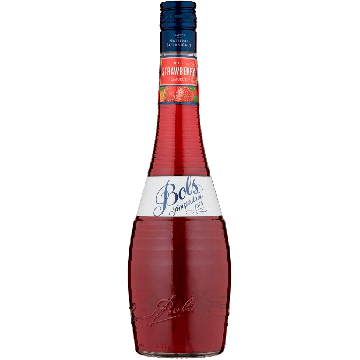 Licor Bols Strawberry