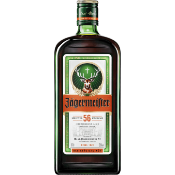 Licor Jagermeister