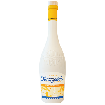 Licor Amendoa Amarga Amarguinha Creme
