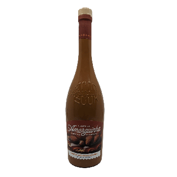 Amarguinha Creme Tarte De Amendoa E Caramelo