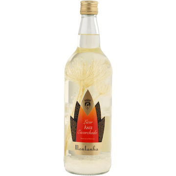 Liqueur Anis Escarchado Montanha