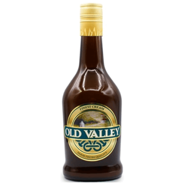 Licor Zimbro Old Valley