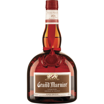 Licor Grand Marnier Cordon Rouge